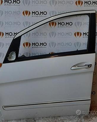 Porta anteriore sinistra mercedes classe b