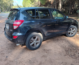 TOYOTA RAV4 3ª serie - 2012