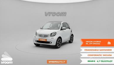 SMART fortwo 3�s.(C/A453) fortwo 70 1.0 twinami...