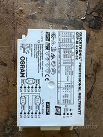 Trasormatore elettronico 2x26-32