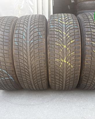 gomme usate 2556018 Winter MICHELIN - LAT - 557