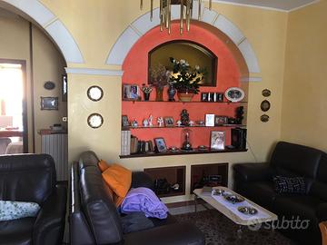 Appartamento con mansarda