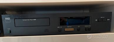 NAD ampli e lettore CD