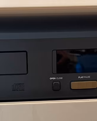 NAD ampli e lettore CD