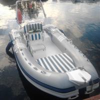 Gommone mango 460