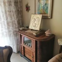 Radio e giradischi vintage