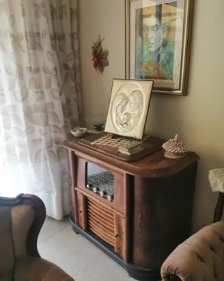 Radio e giradischi vintage