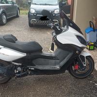 kymco xciting 300 r