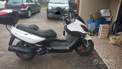 kymco xciting 300 r