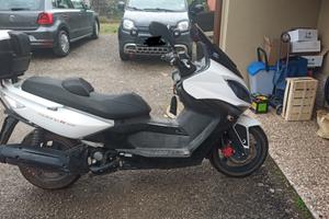 kymco xciting 300 r