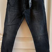 Jeans neri 2Y Premium