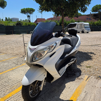 Suzuki Burgman 400 K8 - 2008 - Perfetto