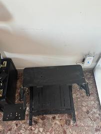 Supporto Volante Console