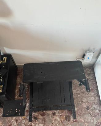 Supporto Volante Console