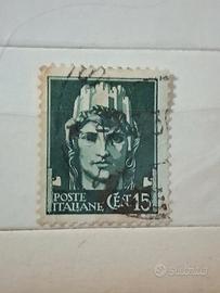francobollo 1944 rsi,raro