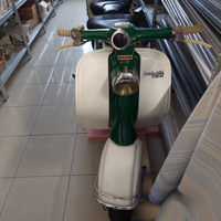 Lambretta ld 150