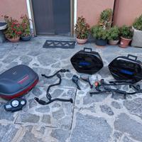 accessori moto da strada