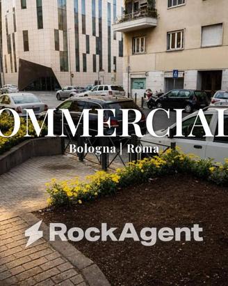 Immobile di 30 m² con 2 locali a Roma