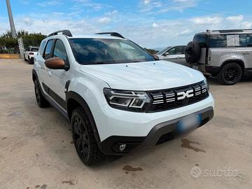  Dacia Duster Extreme 4x4 