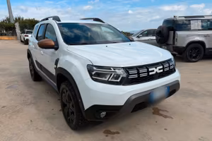  Dacia Duster Extreme 4x4 