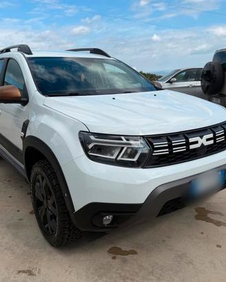  Dacia Duster Extreme 4x4 