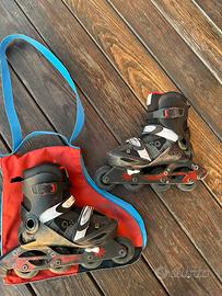 Pattini roller blades Oxelo 36-38