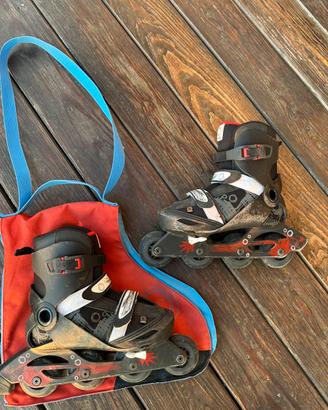 Pattini roller blades Oxelo 36-38