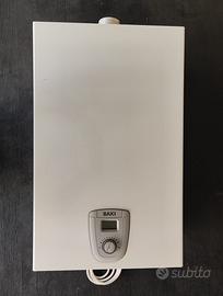 Scaldabagno a gas Baxi Acquaproject 17 Fi AM Blue