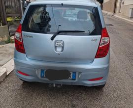 HYUNDAI i10 2ª serie - 2011