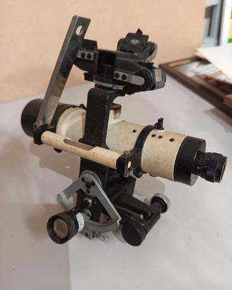Zeiss Jena Kippregler rarissimo survey del 1928