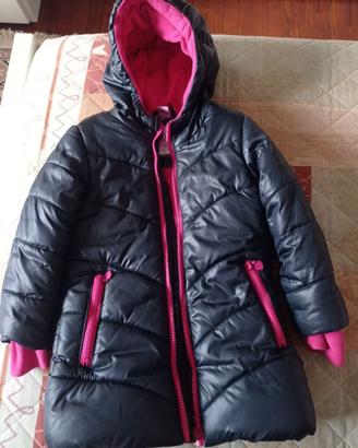 Cappotto bambina