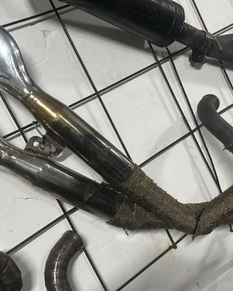 MARMITTE SOFTAIL E DYNA PER MODELLI 1340 e 1450 A 