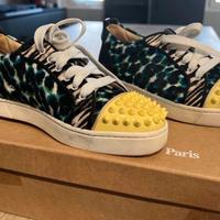 Christian Louboutin Paris scarpe donna snackers