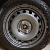 Cerchi Ford Fiesta R16