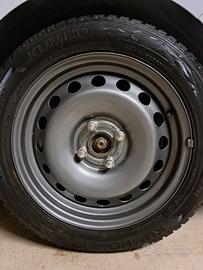 Cerchi Ford Fiesta R16