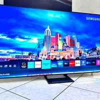 Smart tv Samsung 75”Pollici 4k