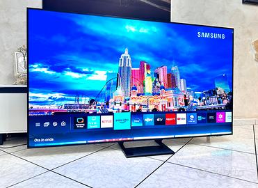 Smart tv Samsung 75”Pollici 4k