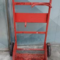 CARRELLO PORTABOMBOLE