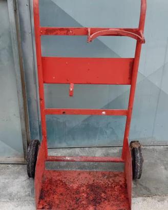 CARRELLO PORTABOMBOLE