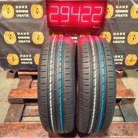 2 GOMME KUMHO ESTIVE 185 65 15 AL 80% DOT 23