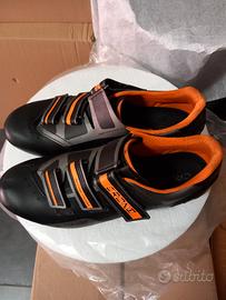 Scarpe da ciclismo 3 stars  con aggancio rapido