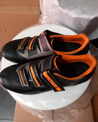 Scarpe da ciclismo 3 stars  con aggancio rapido