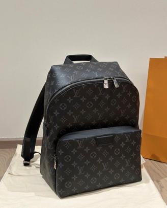 Zaino Lv Louis Vuitton nero