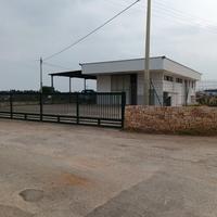 Locale commerciale con 4000 mq di pertinenza