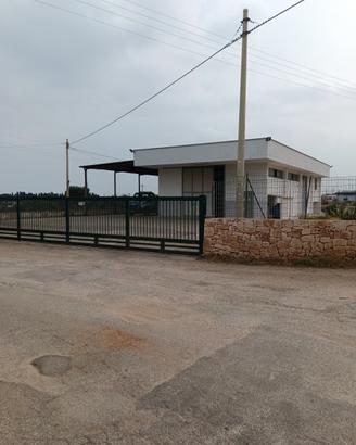 Locale commerciale con 4000 mq di pertinenza