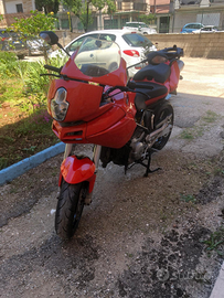 Ducati multistrada 620