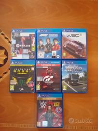 GIOCHI PER PS4
