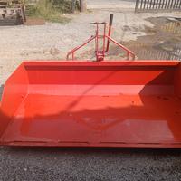 paletta posteriore x trattore marca faza