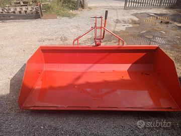 paletta posteriore x trattore marca faza