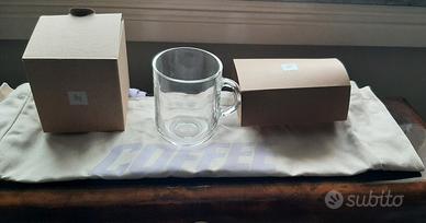 Mugs e tote bag Nespresso nuove